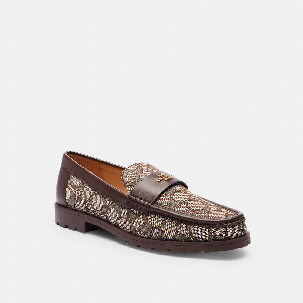 Coach Janie Loafer Shoes